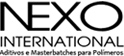 logotipo Nexo international